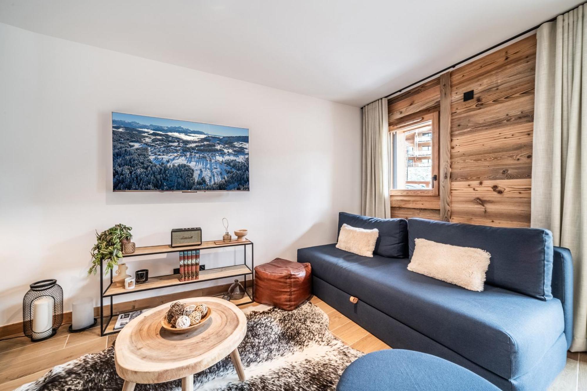 Apartment Aldea Les Gets - By Emerald Stay Zewnętrze zdjęcie