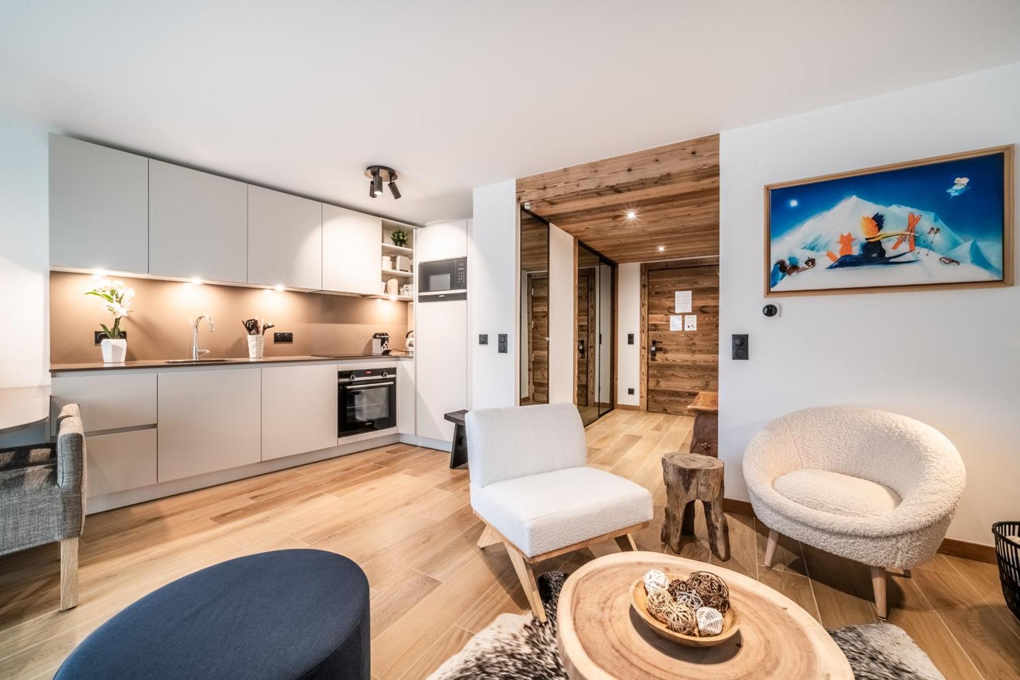 Apartment Aldea Les Gets - By Emerald Stay Zewnętrze zdjęcie
