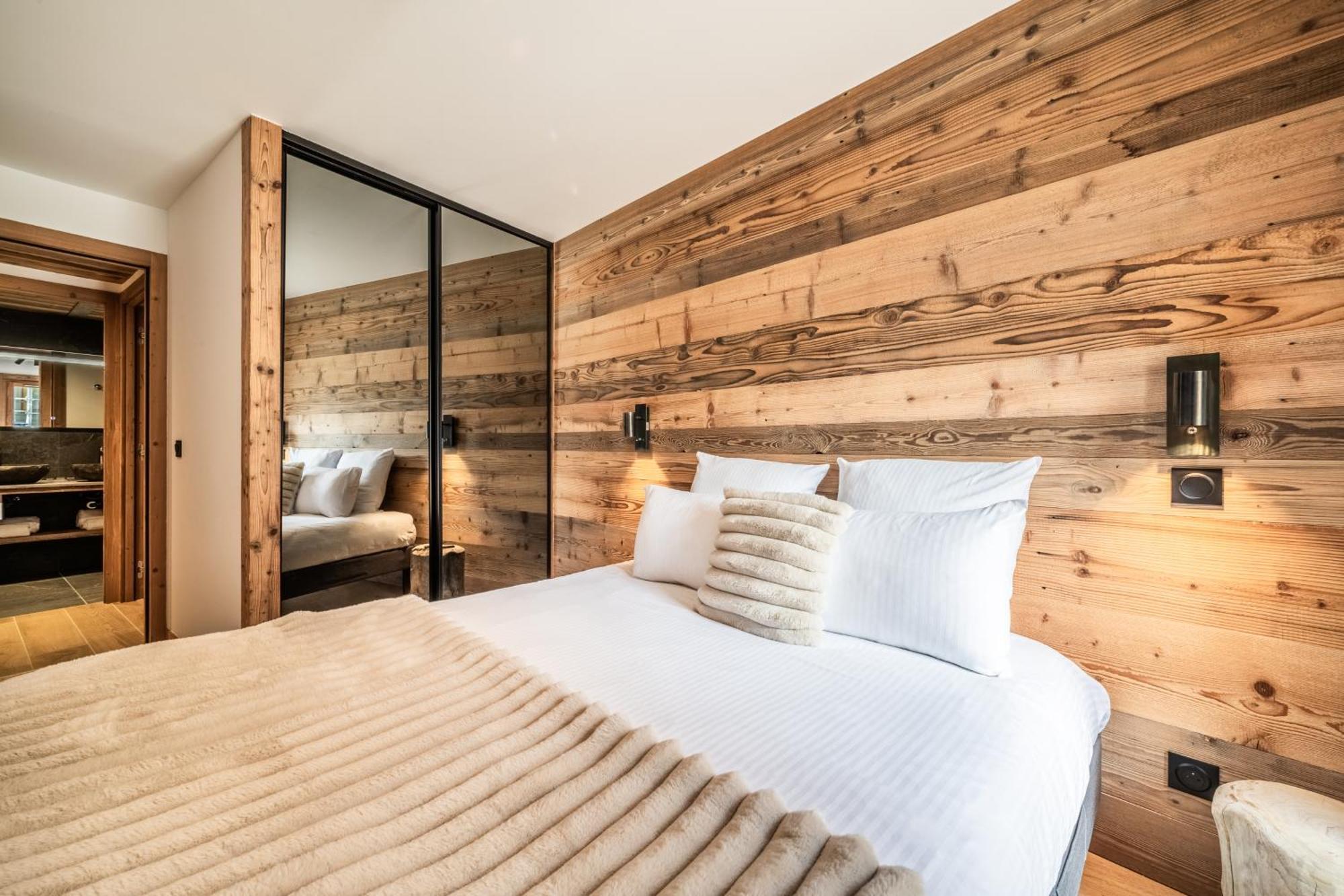 Apartment Aldea Les Gets - By Emerald Stay Zewnętrze zdjęcie