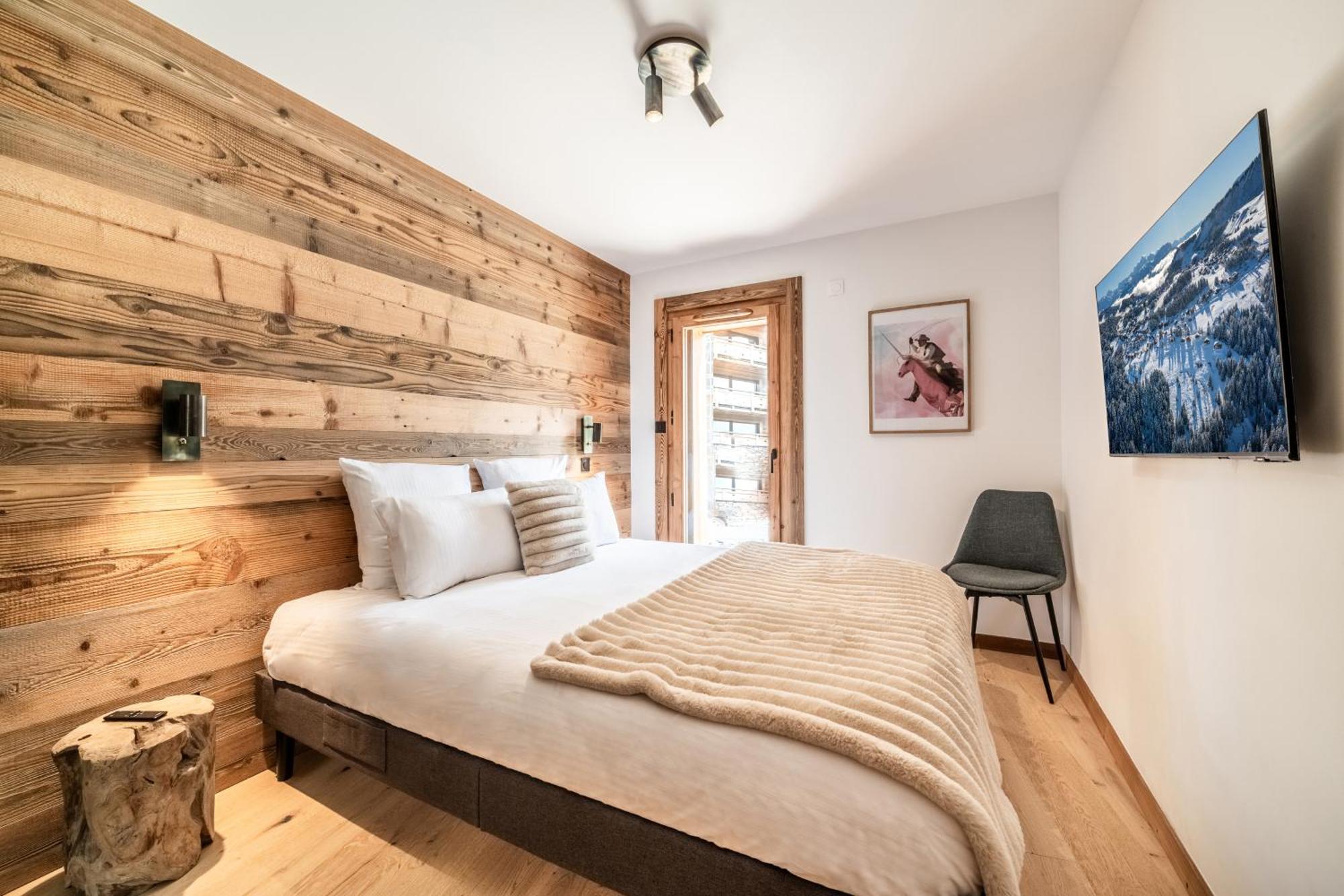 Apartment Aldea Les Gets - By Emerald Stay Zewnętrze zdjęcie