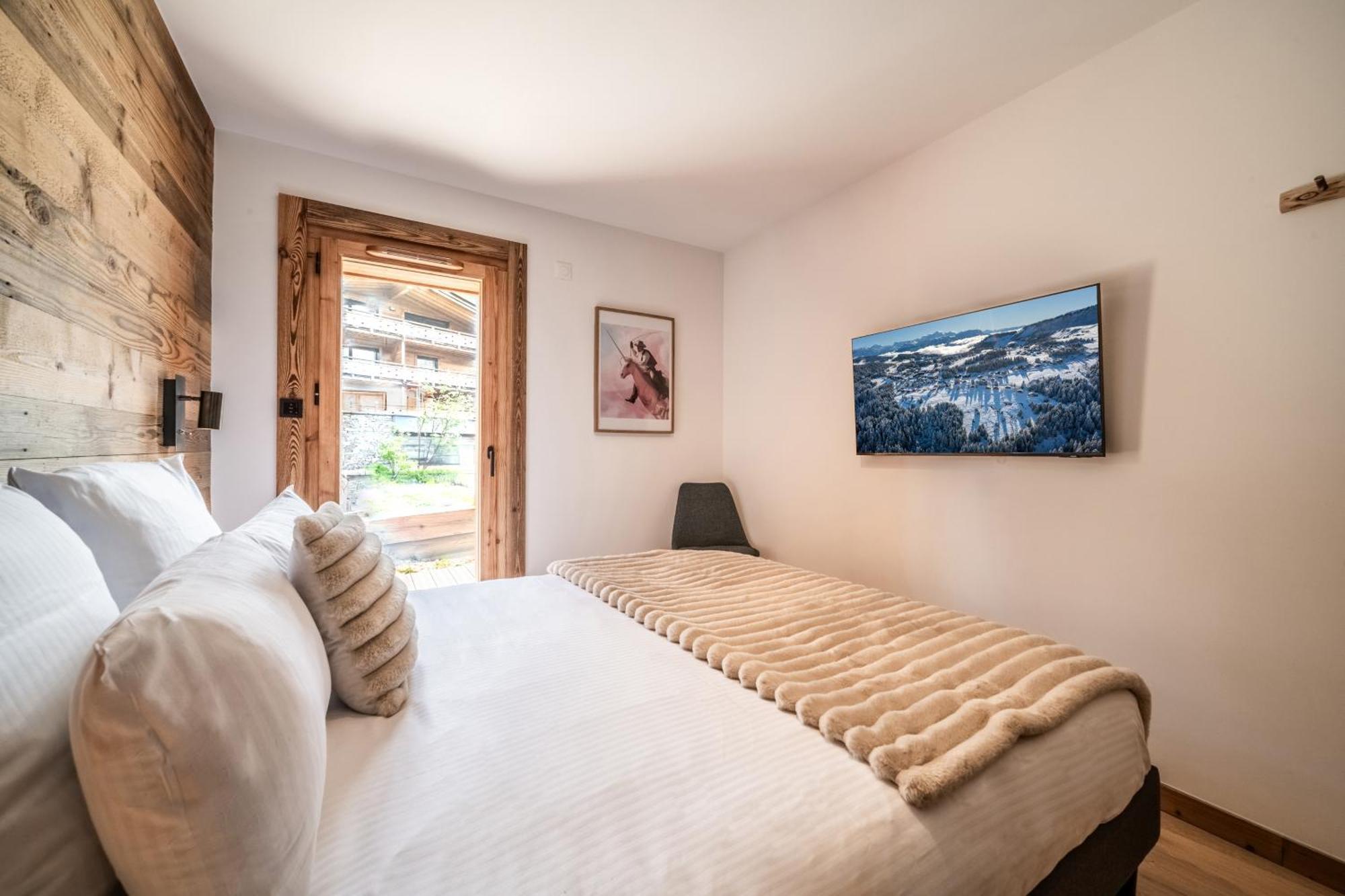Apartment Aldea Les Gets - By Emerald Stay Zewnętrze zdjęcie